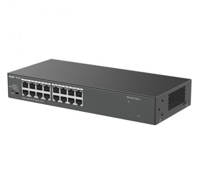 Ruijie Networks Комутатор мережевий Ruijie Networks RG-ES116G-L