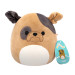Squishmallows М'яка іграшка Squishmallows Бульдог Лофер 19 см (SQCR06596)