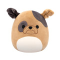 Squishmallows М'яка іграшка Squishmallows Бульдог Лофер 19 см (SQCR06596)