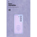 Armorstandart Чохол до мобільного телефона Armorstandart ICON Infinix Hot 50 4G Camera cover Lavender (ARM80979)