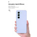 Armorstandart Чохол до мобільного телефона Armorstandart ICON Infinix Hot 50 4G Camera cover Lavender (ARM80979)