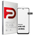 Armorstandart Скло захисне Armorstandart Pro Samsung A16 4G (A165) Black (ARM80171)
