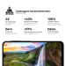 Armorstandart Скло захисне Armorstandart Pro Samsung A16 4G (A165) Black (ARM80171)