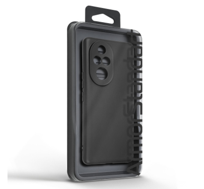 Armorstandart Чохол до мобільного телефона Armorstandart Matte Slim Fit Honor 200 Pro Camera cover Black (ARM80650)