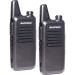 Baofeng Портативна рація Baofeng BF-T20 2 шт.