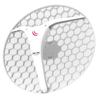 Точка доступу Wi-Fi Mikrotik RBLHG-5HPnD-XL4pack