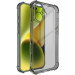 BeCover Чохол до мобільного телефона BeCover Anti-Shock Apple iPhone 16 Grey (712298)