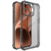 BeCover Чохол до мобільного телефона BeCover Anti-Shock Apple iPhone 16 Pro Grey (712302)