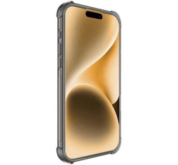 BeCover Чохол до мобільного телефона BeCover Anti-Shock Apple iPhone 16 Pro Max Grey (712304)