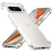 BeCover Чохол до мобільного телефона BeCover Anti-Shock Google Pixel 9 Pro Clear (712312)