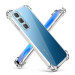 BeCover Чохол до мобільного телефона BeCover Anti-Shock Infinix Hot 50 (X6720) Clear (712306)