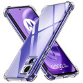 BeCover Чохол до мобільного телефона BeCover Anti-Shock Motorola Edge 50 Fusion Clear (712307)