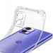 BeCover Чохол до мобільного телефона BeCover Anti-Shock Motorola Edge 50 Fusion Clear (712307)