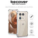 BeCover Чохол до мобільного телефона BeCover Anti-Shock Motorola Edge 50 Ultra Clear (712308)
