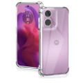 BeCover Чохол до мобільного телефона BeCover Anti-Shock Motorola Moto G04/ E14 Clear (712309)