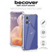 BeCover Чохол до мобільного телефона BeCover Anti-Shock Motorola Moto G85 Clear (712310)