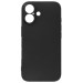 BeCover Чохол до мобільного телефона BeCover Apple iPhone 16 Black (712274)