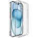 BeCover Чохол до мобільного телефона BeCover Apple iPhone 16 Plus Transparancy (712277)