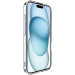 BeCover Чохол до мобільного телефона BeCover Apple iPhone 16 Plus Transparancy (712277)