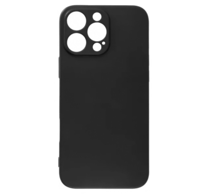 BeCover Чохол до мобільного телефона BeCover Apple iPhone 16 Pro Black (712278)