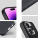 BeCover Чохол до мобільного телефона BeCover Apple iPhone 16 Pro Max Black (712280)