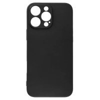Чохол до мобільного телефона BeCover Apple iPhone 16 Pro Max Black (712280)