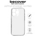BeCover Чохол до мобільного телефона BeCover Apple iPhone 16 Pro Transparancy (712279)