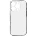 BeCover Чохол до мобільного телефона BeCover Apple iPhone 16 Pro Transparancy (712279)