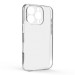 BeCover Чохол до мобільного телефона BeCover Apple iPhone 16 Pro Transparancy (712279)