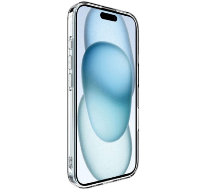 BeCover Чохол до мобільного телефона BeCover Apple iPhone 16 Transparancy (712275)