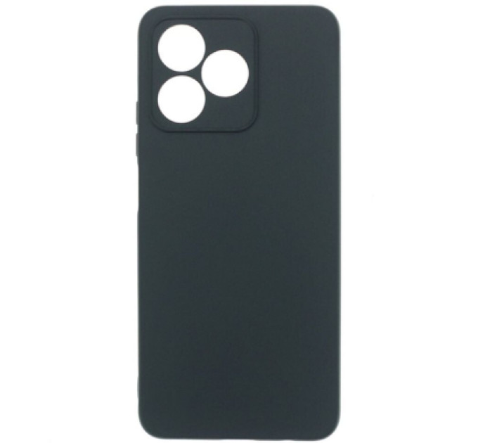 BeCover Чохол до мобільного телефона BeCover Realme C63 Black (712290)