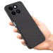 BeCover Чохол до мобільного телефона BeCover ZTE Blade A55 Black (712287)