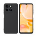 BeCover Чохол до мобільного телефона BeCover ZTE Blade A55 Black (712287)