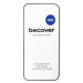 BeCover Скло захисне BeCover Apple iPhone 16 Pro 10D Black (712323)