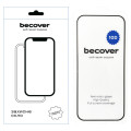 BeCover Скло захисне BeCover Google Pixel 9 10D Black (712325)