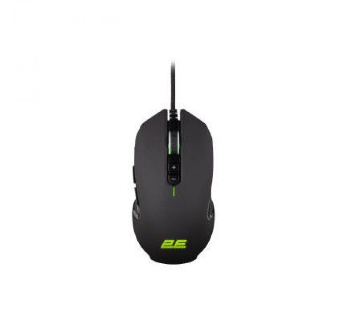 2E Мишка 2E MG310 LED USB Black (2E-MG310UB)
