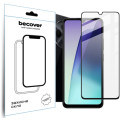 BeCover Скло захисне BeCover Xiaomi Redmi 14C 4G / Poco C75 Black (712320)