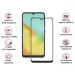 BeCover Скло захисне BeCover ZTE Blade A35/A55 Black (712313)