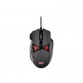 2E Мишка 2E MG320 RGB USB Black (2E-MG320UB)