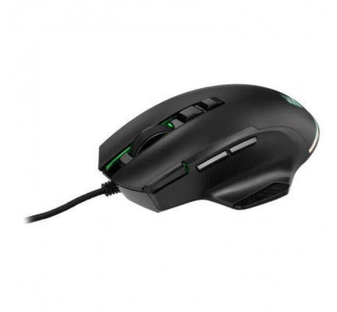 Мишка 2E MG330 RGB USB Black (2E-MG330UB)