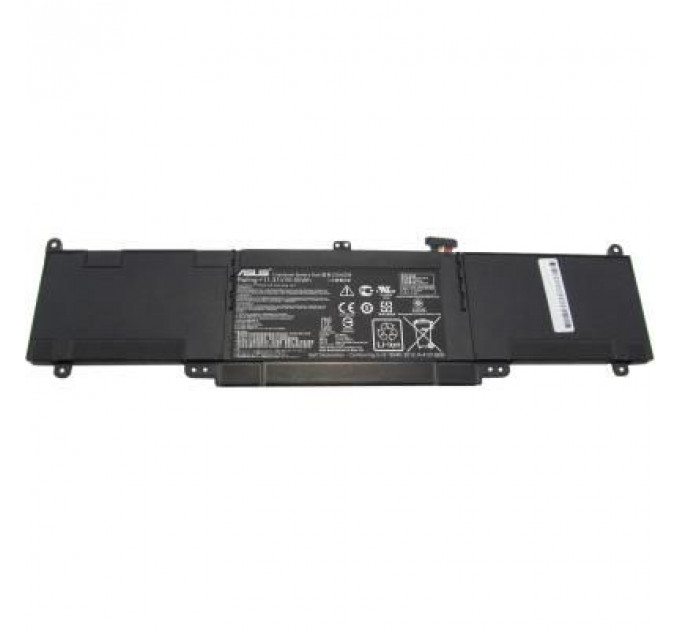Акумулятор до ноутбука ASUS UX303 C31N1339, 4300mAh (50Wh), 6cell, 11.31V, Li-ion, черна (A47190)