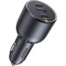 Ugreen Зарядний пристрій Ugreen 3xUSB 130W (2xUSB-C+USB-A) QC3.0 (EC705) (35025)