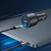 Ugreen Зарядний пристрій Ugreen 3xUSB 130W (2xUSB-C+USB-A) QC3.0 (EC705) (35025)