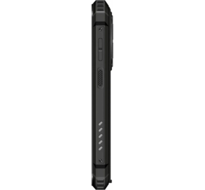 OUKITEL Мобільний телефон OUKITEL WP28S 4/128GB Black (6931940757621)