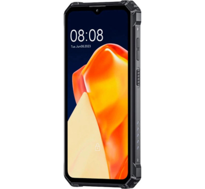 OUKITEL Мобільний телефон OUKITEL WP28S 4/128GB Black (6931940757621)