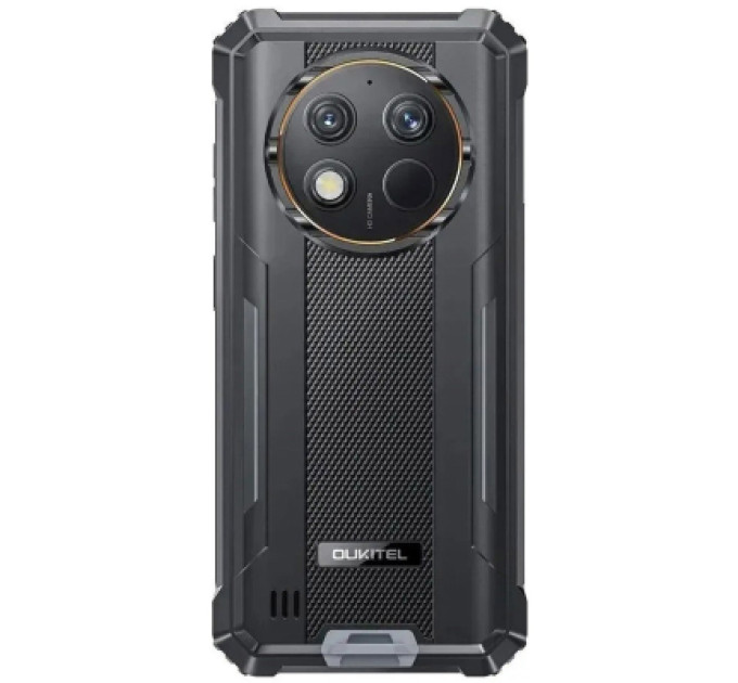 OUKITEL Мобільний телефон OUKITEL WP28S 4/128GB Black (6931940757621)