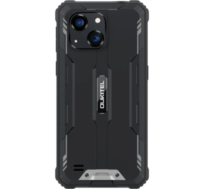 OUKITEL Мобільний телефон OUKITEL G2 4/64GB Black (6931940757713)