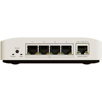 Комутатор мережевий Mikrotik CRS304-4XG-IN