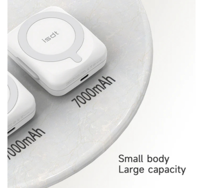 iSDT Батарея універсальна iSDT PB10 DW Portable Power Bank,3000mah (iSDT-PB10)