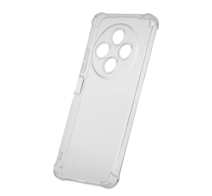BeCover Чохол до мобільного телефона BeCover Anti-Shock Poco C75 Clear (712351)